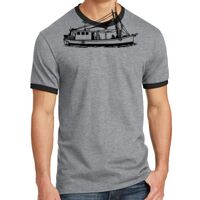 Core Cotton Ringer Tee Thumbnail