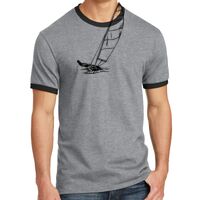 Core Cotton Ringer Tee Thumbnail