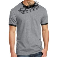 Core Cotton Ringer Tee Thumbnail