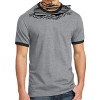 Core Cotton Ringer Tee Thumbnail