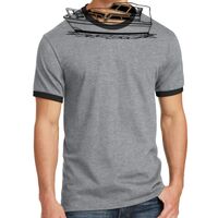 Core Cotton Ringer Tee Thumbnail