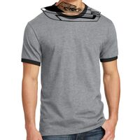 Core Cotton Ringer Tee Thumbnail