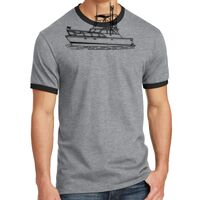 Core Cotton Ringer Tee Thumbnail