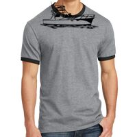 Core Cotton Ringer Tee Thumbnail