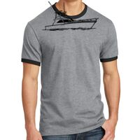 Core Cotton Ringer Tee Thumbnail