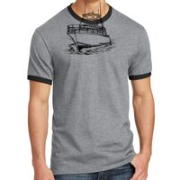 Core Cotton Ringer Tee Thumbnail