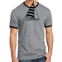 Core Cotton Ringer Tee Thumbnail