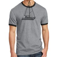 Core Cotton Ringer Tee Thumbnail