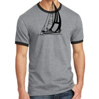 Core Cotton Ringer Tee Thumbnail