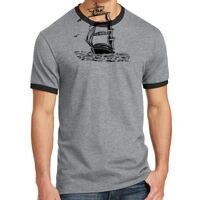 Core Cotton Ringer Tee Thumbnail