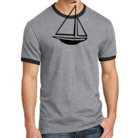 Core Cotton Ringer Tee Thumbnail