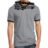 Core Cotton Ringer Tee Thumbnail
