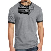 Core Cotton Ringer Tee Thumbnail