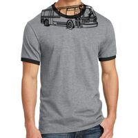 Core Cotton Ringer Tee Thumbnail