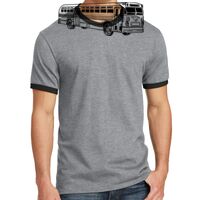 Core Cotton Ringer Tee Thumbnail