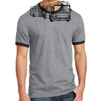 Core Cotton Ringer Tee Thumbnail