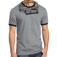 Core Cotton Ringer Tee Thumbnail