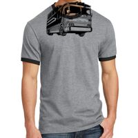 Core Cotton Ringer Tee Thumbnail