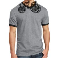 Core Cotton Ringer Tee Thumbnail