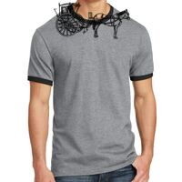 Core Cotton Ringer Tee Thumbnail