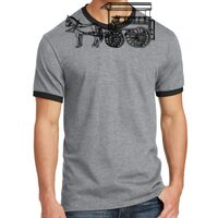 Core Cotton Ringer Tee Thumbnail
