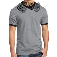 Core Cotton Ringer Tee Thumbnail