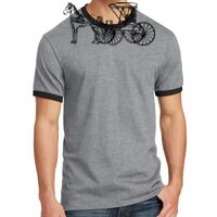 Core Cotton Ringer Tee Thumbnail