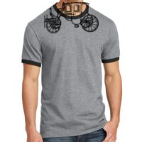 Core Cotton Ringer Tee Thumbnail
