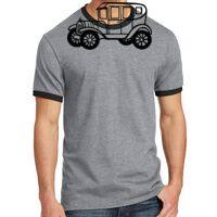 Core Cotton Ringer Tee Thumbnail