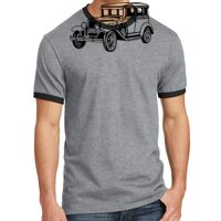 Core Cotton Ringer Tee Thumbnail