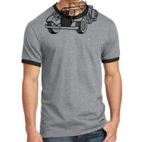 Core Cotton Ringer Tee Thumbnail