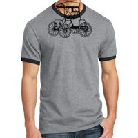 Core Cotton Ringer Tee Thumbnail