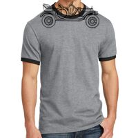 Core Cotton Ringer Tee Thumbnail