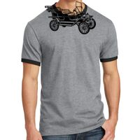 Core Cotton Ringer Tee Thumbnail