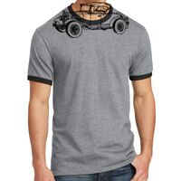 Core Cotton Ringer Tee Thumbnail