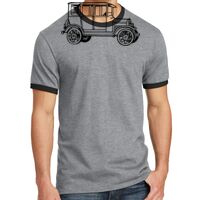 Core Cotton Ringer Tee Thumbnail