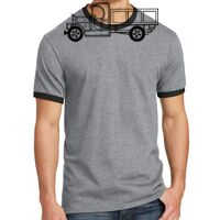Core Cotton Ringer Tee Thumbnail