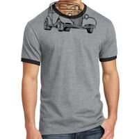 Core Cotton Ringer Tee Thumbnail