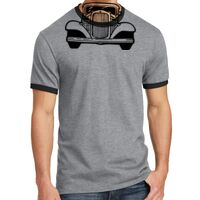 Core Cotton Ringer Tee Thumbnail