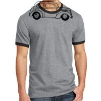 Core Cotton Ringer Tee Thumbnail