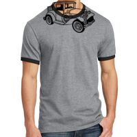 Core Cotton Ringer Tee Thumbnail