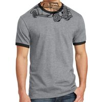 Core Cotton Ringer Tee Thumbnail
