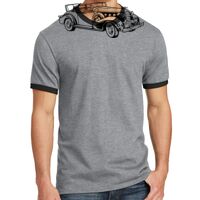 Core Cotton Ringer Tee Thumbnail