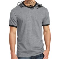 Core Cotton Ringer Tee Thumbnail