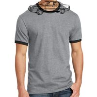 Core Cotton Ringer Tee Thumbnail