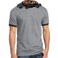 Core Cotton Ringer Tee Thumbnail