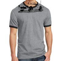 Core Cotton Ringer Tee Thumbnail