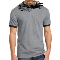 Core Cotton Ringer Tee Thumbnail