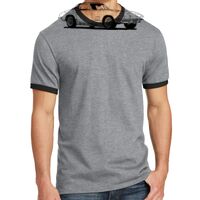Core Cotton Ringer Tee Thumbnail