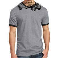 Core Cotton Ringer Tee Thumbnail